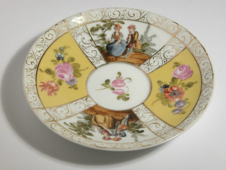 Saucer