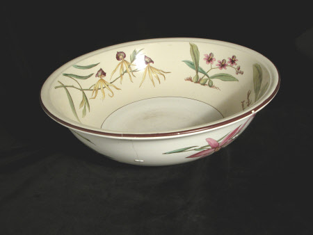 Wash bowl