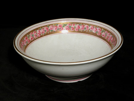 Wash bowl