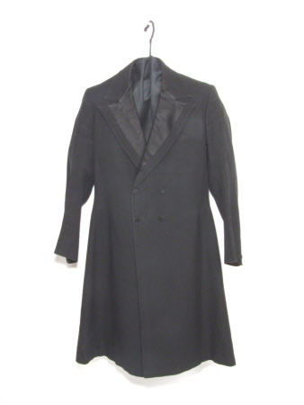 Frock coat
