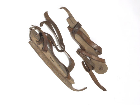 Skate blade