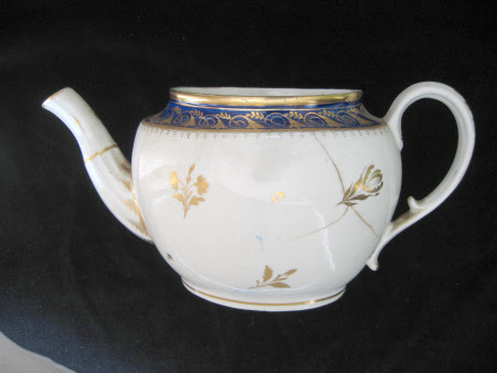 Tea and coffee service