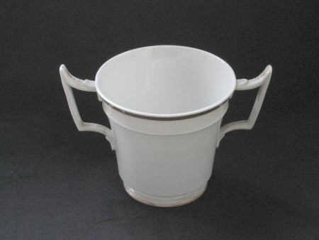 Cup and cover