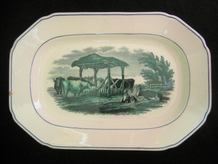 Part dinner service