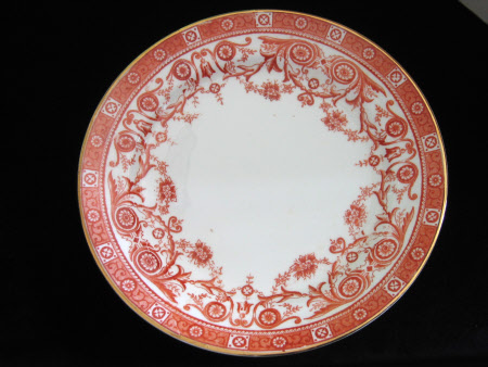 Part dinner service