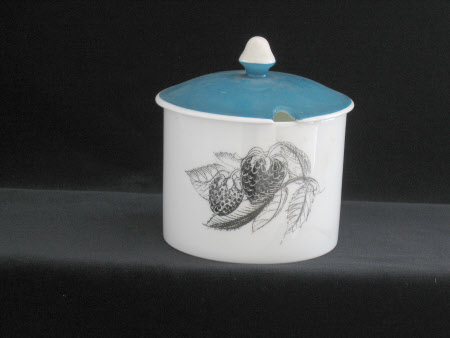 Pot and cover