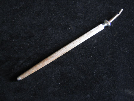 Knife steel