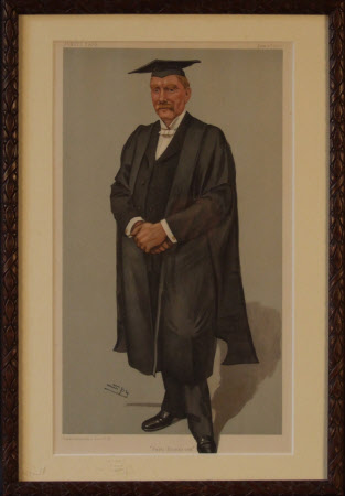 "Fasti Etoneses": Arthur Christopher Benson (1862-1925) 