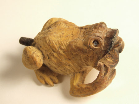 Decorative carving
