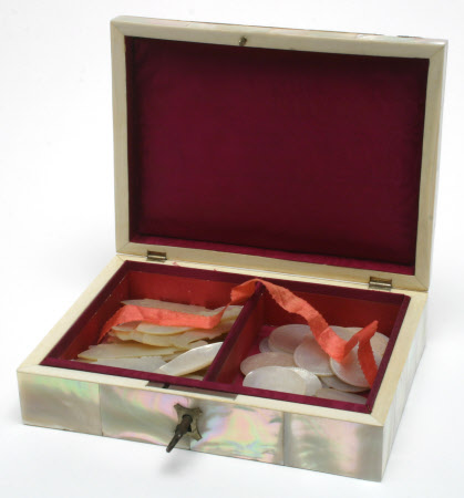 Games counter box