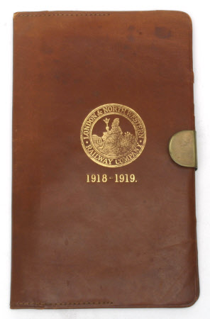 Leather wallet