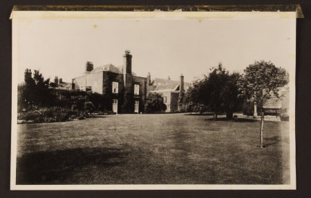Lamb House © National Trust / Charles Thomas