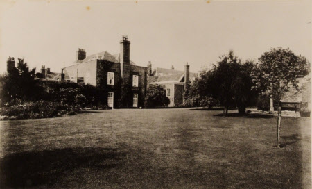 Lamb House © National Trust / Charles Thomas