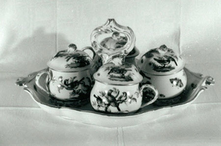 Chocolate cup
