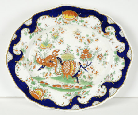 Part dinner service