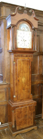 Longcase clock