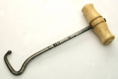 Boot hook