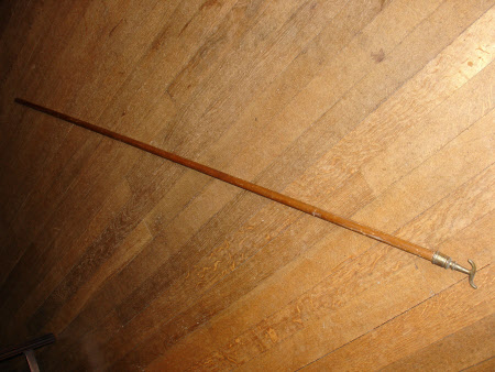 Window pole