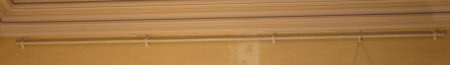 Picture rail