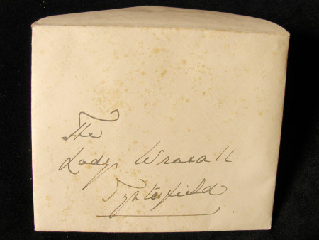Envelope with contents