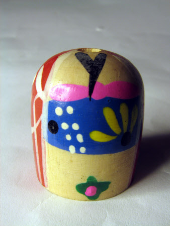 Wooden toy