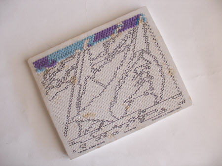 Embroidery pattern