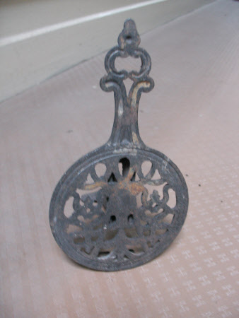 Plate holder