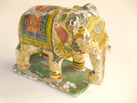 Toy animal