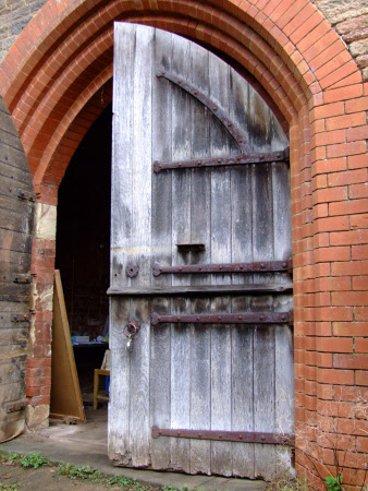 Stable door