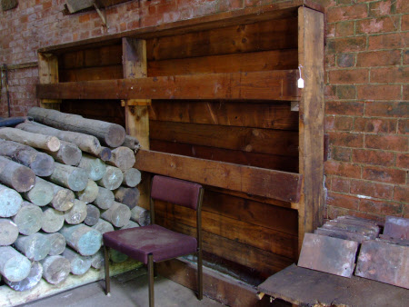 Shelf unit
