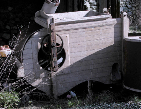 Winnowing machine