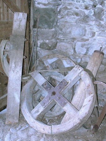 Water wheel