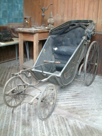 Invalid carriage