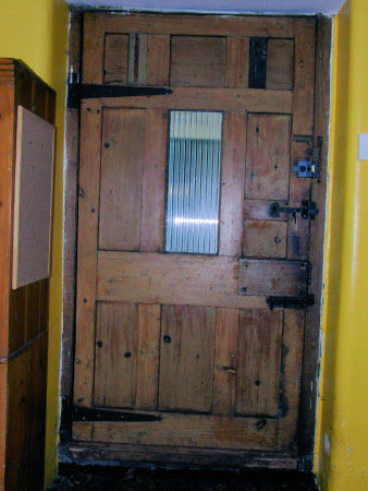 External door