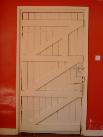 External door