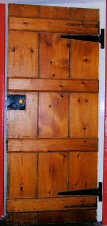 Internal door