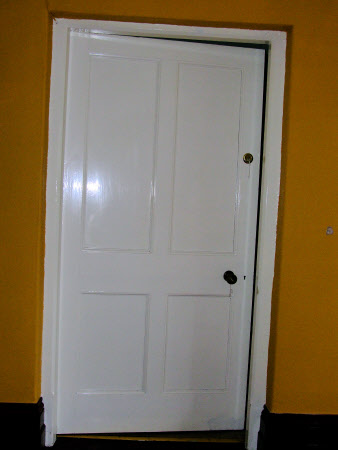 Internal door