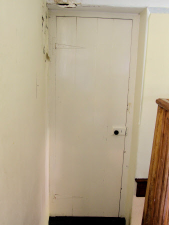 Internal door