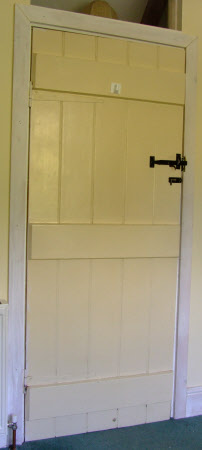 Internal door