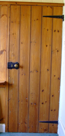 Internal door
