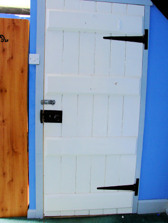 Internal door