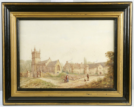 Church and Westwood Manor, Wiltshire 222694 | National Trust Collections