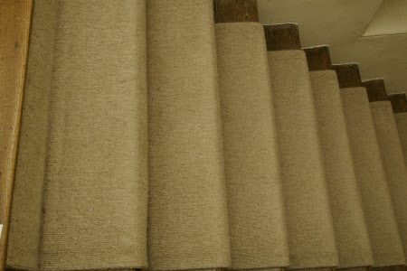 Stair carpet