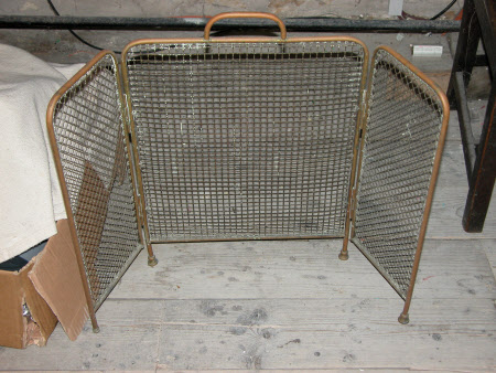 Spark guard