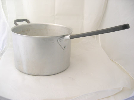 Pan and lid