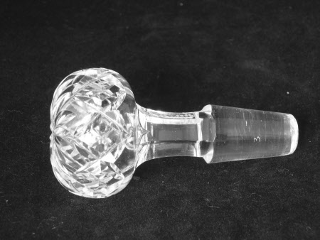 Carafe stopper