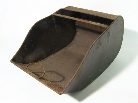 Coal scuttle liner