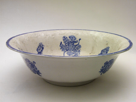 Washstand bowl