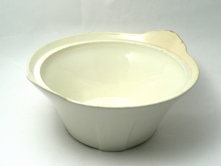 Bowl and cover
