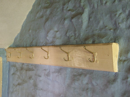 Coat rack
